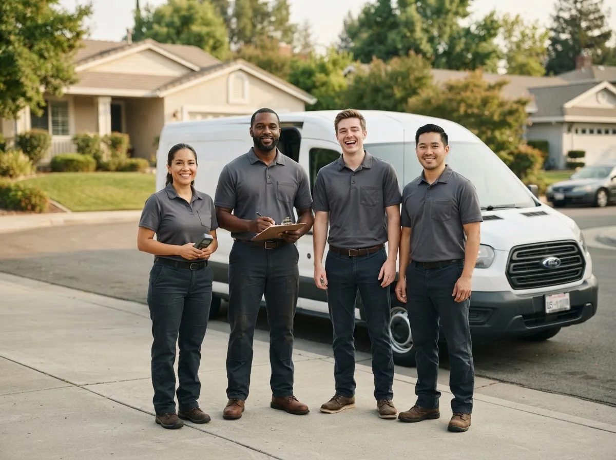 Licensed water damage restoration technician near Converse, TX